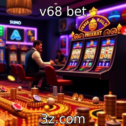 Comportamento de apostadores brasileiros em slots e roletas