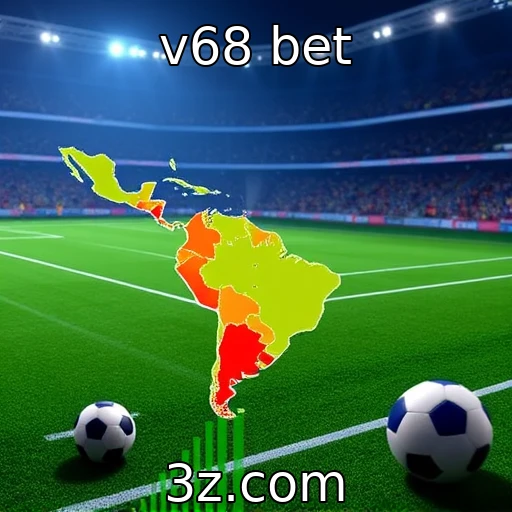 Expansão de plataformas de apostas no mercado latino-americano